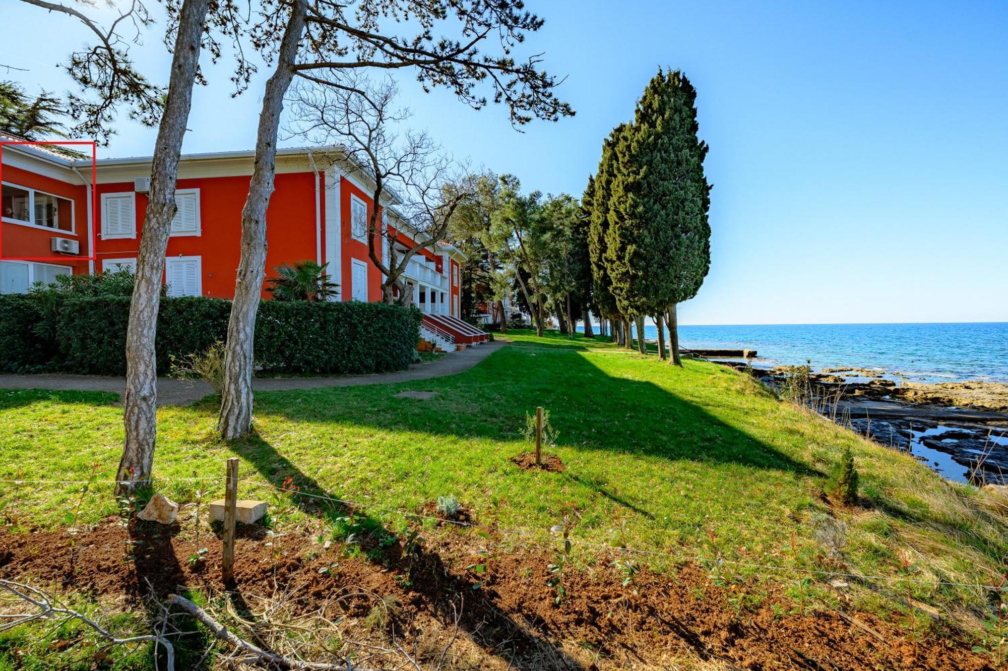 Gostinjska kuća Valdepian 3br With Balcony With Sea View 3*